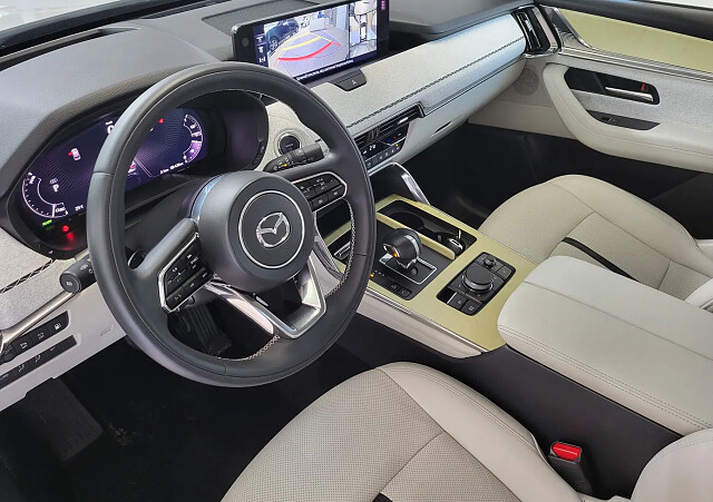 Mazda CX-60 - Kolor Rhodium White, zdjęcie 6