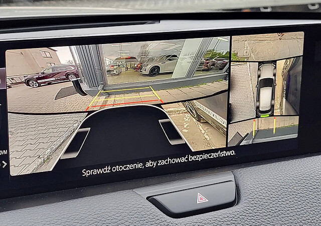 Mazda CX-60 - Kolor Jet Black, zdjęcie 9