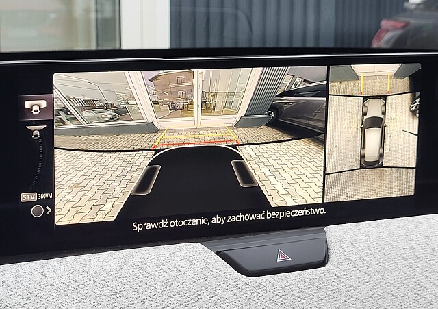 Mazda CX-80 - Kolor Brązowy, zdjęcie 10