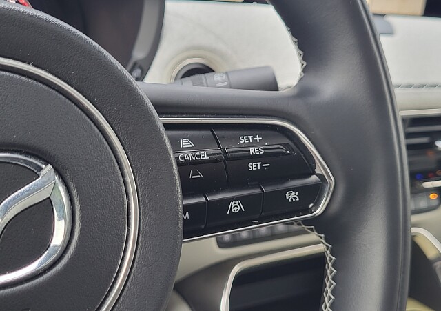 Mazda CX-80 - Kolor Brązowy, zdjęcie 7