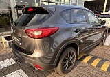 Mazda CX-5 - Kolor Szary, zdjęcie 8