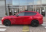 Mazda CX-60 - Kolor Soul Red Crystal, zdjęcie 4