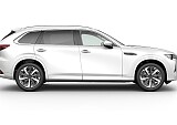 Mazda CX-80 - Kolor Rhodium White, zdjęcie 2