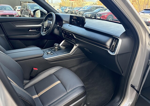 Mazda CX-80 - Kolor Platinum Quartz, zdjęcie 20