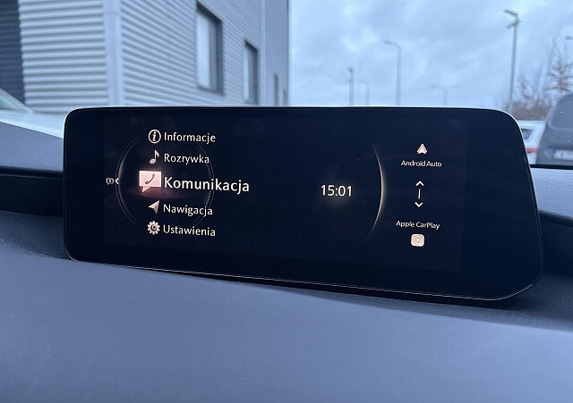 Mazda 3 - Kolor Platinum Quartz, zdjęcie 17