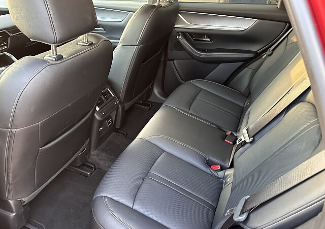 Mazda CX-60 - Kolor Soul Red Crystal, zdjęcie 14