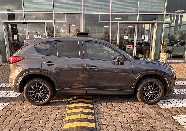 Mazda CX-5 - Kolor Szary, zdjęcie 5
