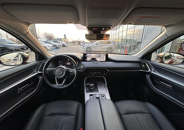 Mazda CX-60 - Kolor Soul Red Crystal, zdjęcie 10