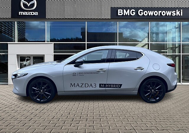 Mazda 3 - Kolor Platinum Quartz, zdjęcie 2
