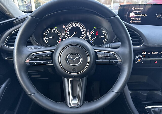 Mazda 3 - Kolor Ceramic Metalic, zdjęcie 7