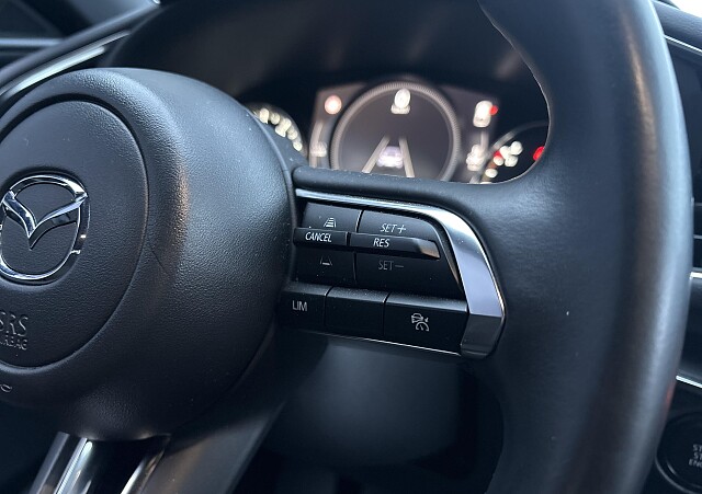 Mazda 3 - Kolor Platinum Quartz, zdjęcie 19