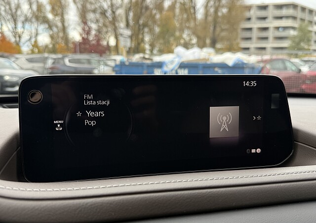 Mazda CX-30 - Kolor Jet Black, zdjęcie 11