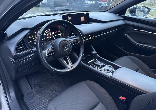 Mazda 3 - Kolor Platinum Quartz, zdjęcie 5