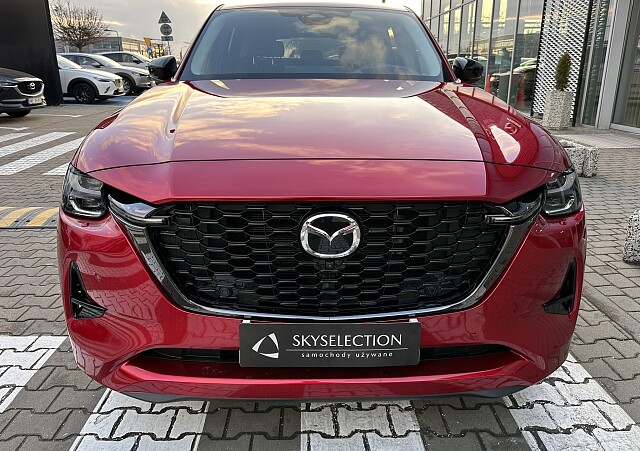 Mazda CX-60 - Kolor Soul Red Crystal, zdjęcie 2