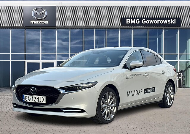 Mazda 3 - Kolor Ceramic Metalic, zdjęcie 1