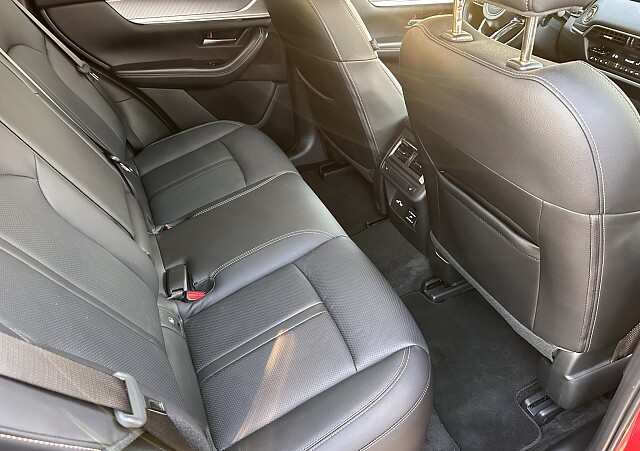 Mazda CX-60 - Kolor Soul Red Crystal, zdjęcie 12