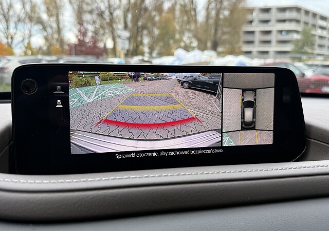 Mazda CX-30 - Kolor Jet Black, zdjęcie 16