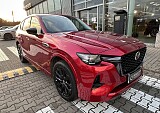 Mazda CX-60 - Kolor Soul Red Crystal, zdjęcie 3