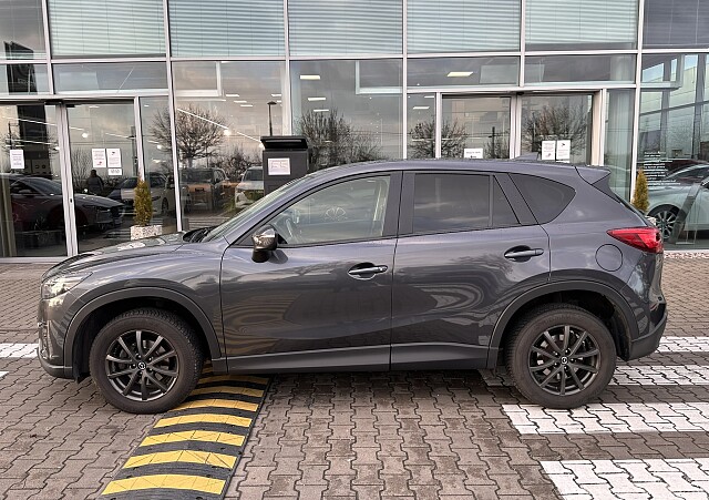 Mazda CX-5 - Kolor Szary, zdjęcie 4