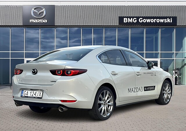 Mazda 3 - Kolor Ceramic Metalic, zdjęcie 18