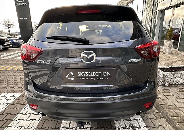 Mazda CX-5 - Kolor Szary, zdjęcie 7