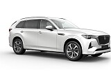 Mazda CX-80 - Kolor Rhodium White, zdjęcie 1