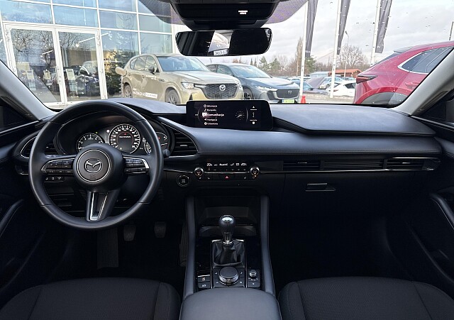 Mazda 3 - Kolor Ceramic Metalic, zdjęcie 6