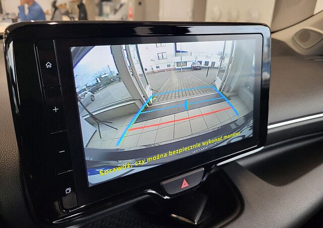 Mazda 2 Hybrid - Kolor Lead Grey, zdjęcie 10