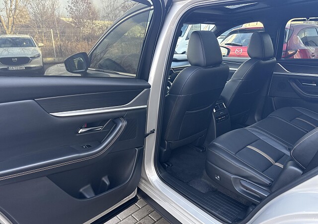 Mazda CX-80 - Kolor Platinum Quartz, zdjęcie 15