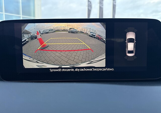 Mazda 3 - Kolor Ceramic Metalic, zdjęcie 9