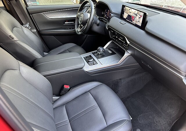 Mazda CX-60 - Kolor Soul Red Crystal, zdjęcie 11