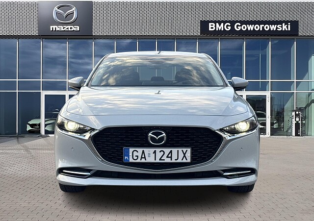 Mazda 3 - Kolor Ceramic Metalic, zdjęcie 21