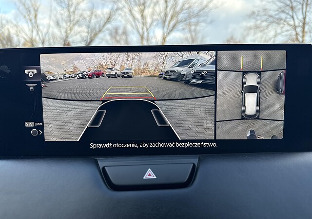 Mazda CX-80 - Kolor Platinum Quartz, zdjęcie 9