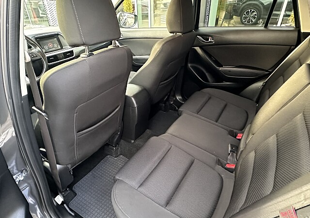 Mazda CX-5 - Kolor Szary, zdjęcie 12