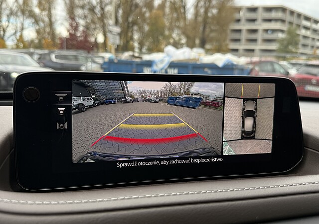 Mazda CX-30 - Kolor Jet Black, zdjęcie 13