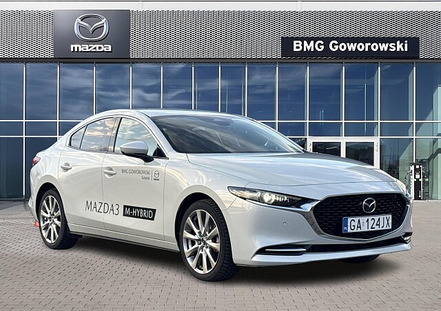 Mazda 3 - Kolor Ceramic Metalic, zdjęcie 20