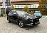 Mazda CX-30 - Kolor Jet Black, zdjęcie 3