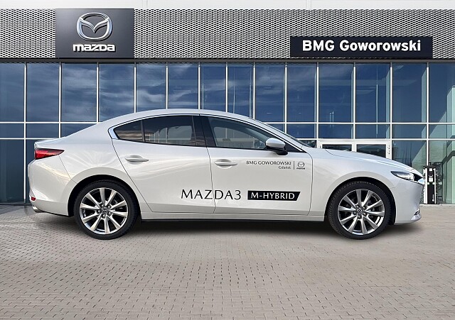 Mazda 3 - Kolor Ceramic Metalic, zdjęcie 19