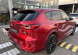 Mazda CX-60 - Kolor Soul Red Crystal, zdjęcie 8