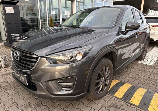 Mazda CX-5 - Kolor Szary