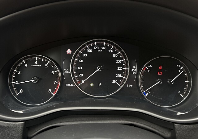 Mazda CX-30 - Kolor Jet Black, zdjęcie 23