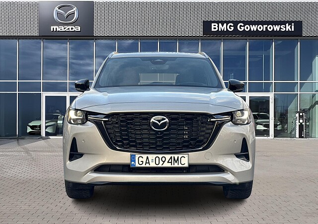 Mazda CX-80 - Kolor Platinum Quartz, zdjęcie 29