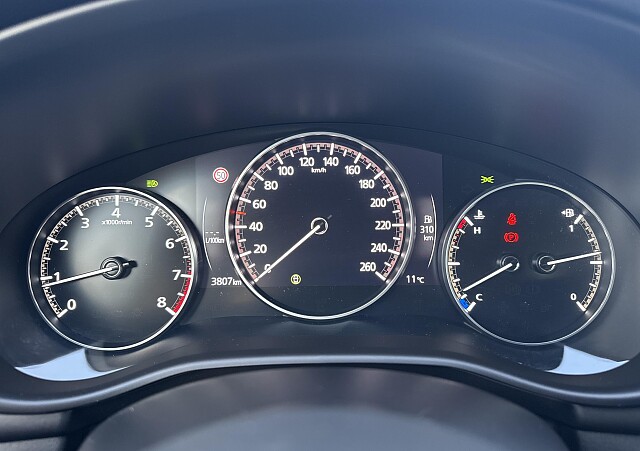 Mazda 3 - Kolor Ceramic Metalic, zdjęcie 8