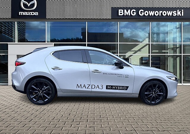 Mazda 3 - Kolor Platinum Quartz, zdjęcie 20