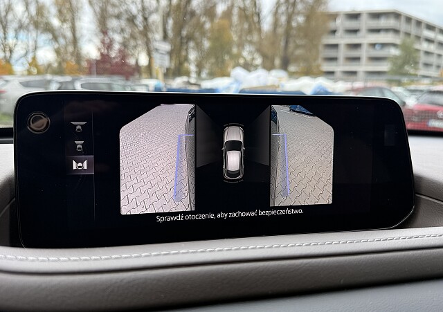 Mazda CX-30 - Kolor Jet Black, zdjęcie 12