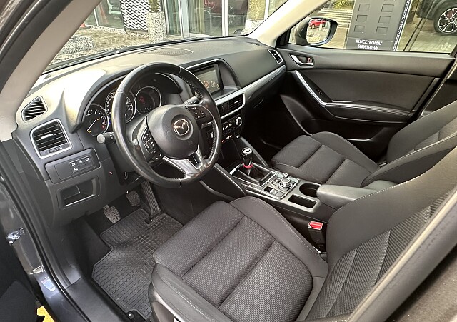 Mazda CX-5 - Kolor Szary, zdjęcie 11