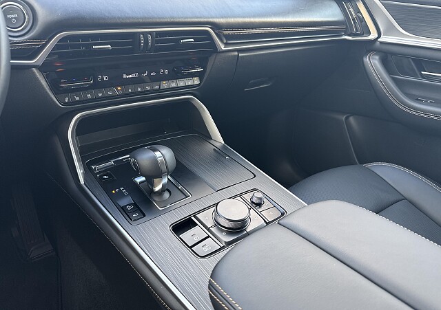 Mazda CX-80 - Kolor Platinum Quartz, zdjęcie 11