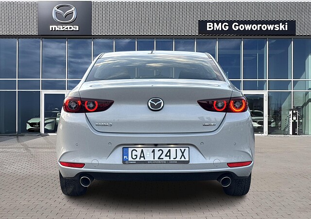 Mazda 3 - Kolor Ceramic Metalic, zdjęcie 17