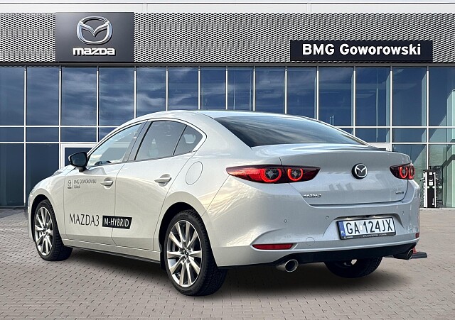 Mazda 3 - Kolor Ceramic Metalic, zdjęcie 3