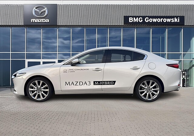 Mazda 3 - Kolor Ceramic Metalic, zdjęcie 2